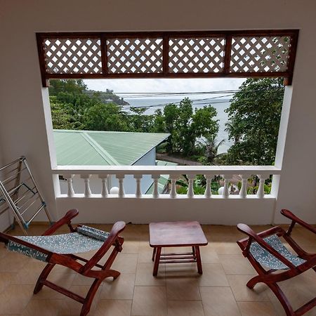 Villa Anse La Blague Baie Sainte Anne エクステリア 写真
