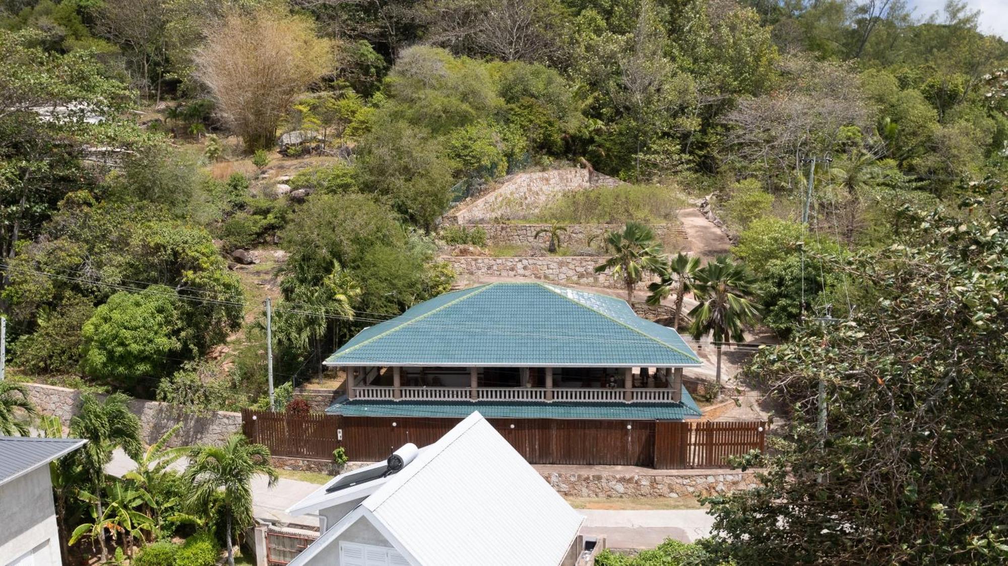 Villa Anse La Blague Baie Sainte Anne エクステリア 写真