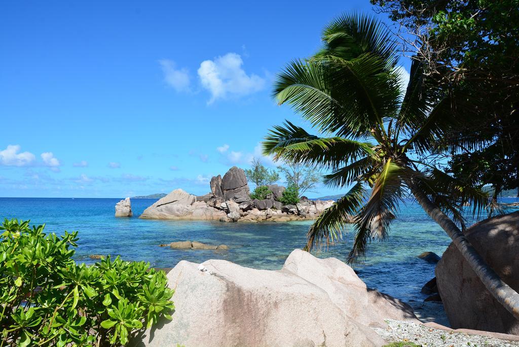 Villa Anse La Blague Baie Sainte Anne エクステリア 写真