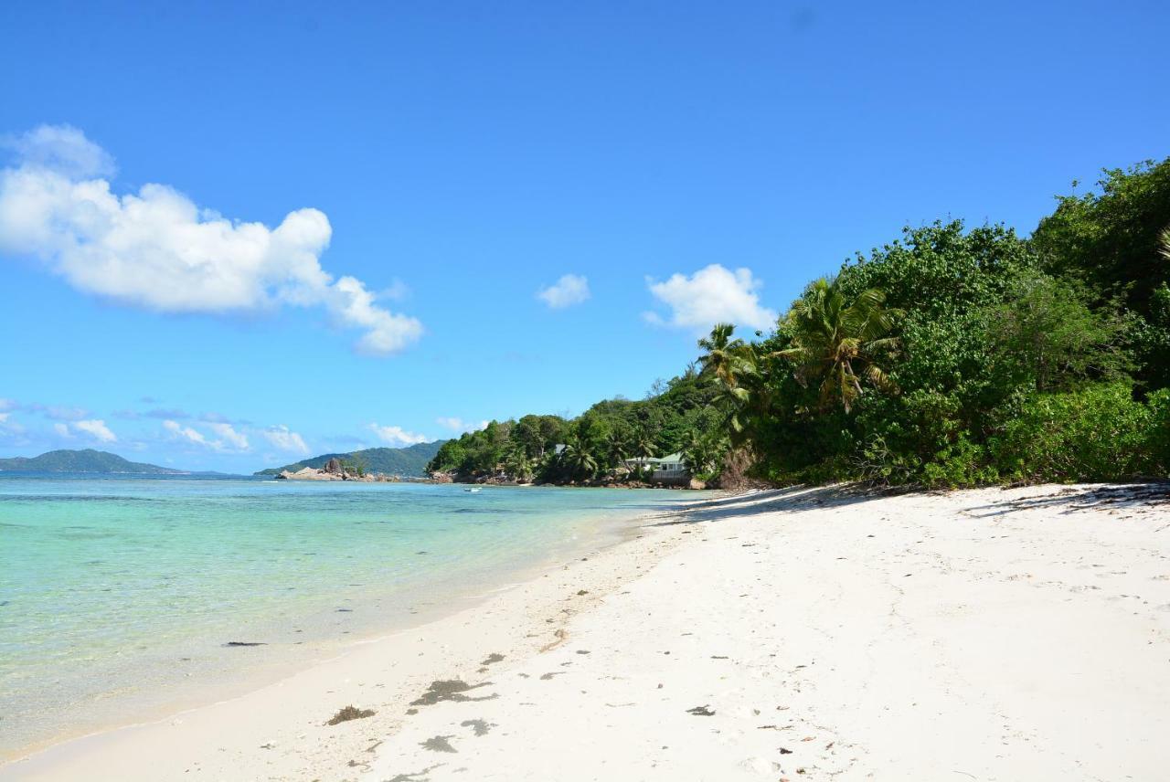 Villa Anse La Blague Baie Sainte Anne エクステリア 写真