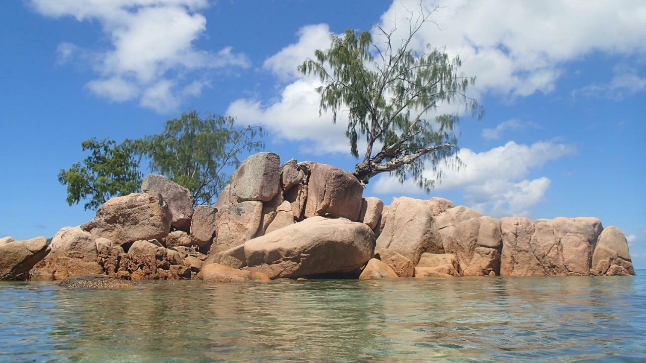 Villa Anse La Blague Baie Sainte Anne エクステリア 写真