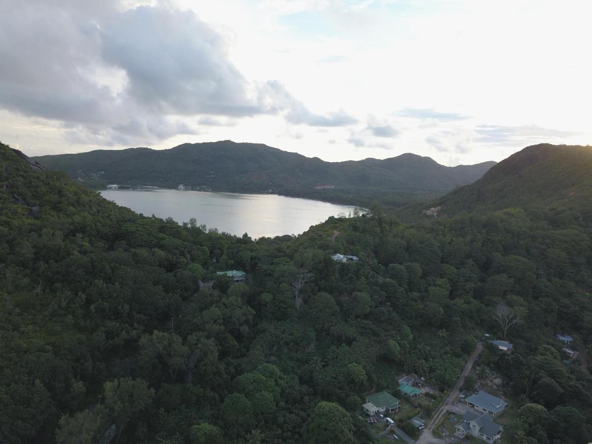 Villa Anse La Blague Baie Sainte Anne エクステリア 写真