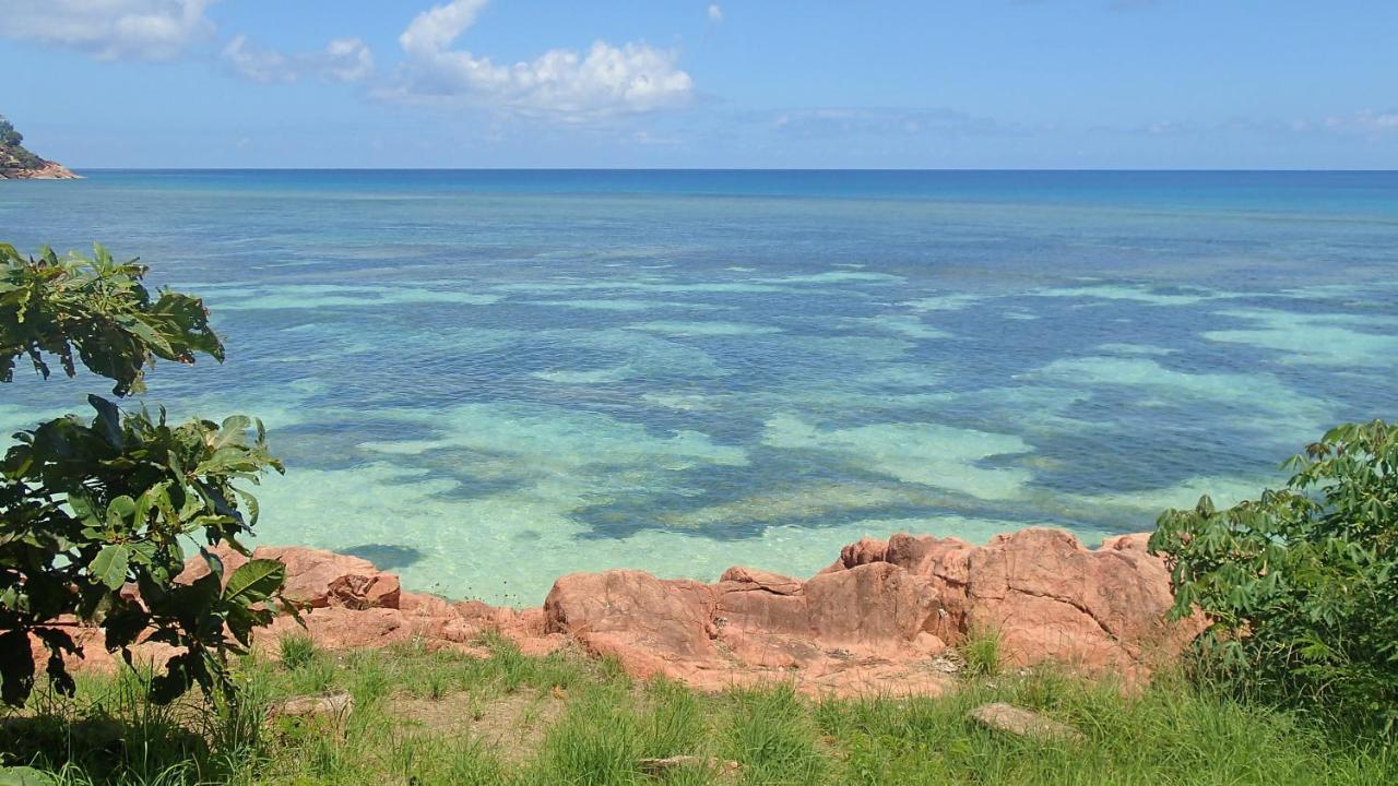 Villa Anse La Blague Baie Sainte Anne エクステリア 写真